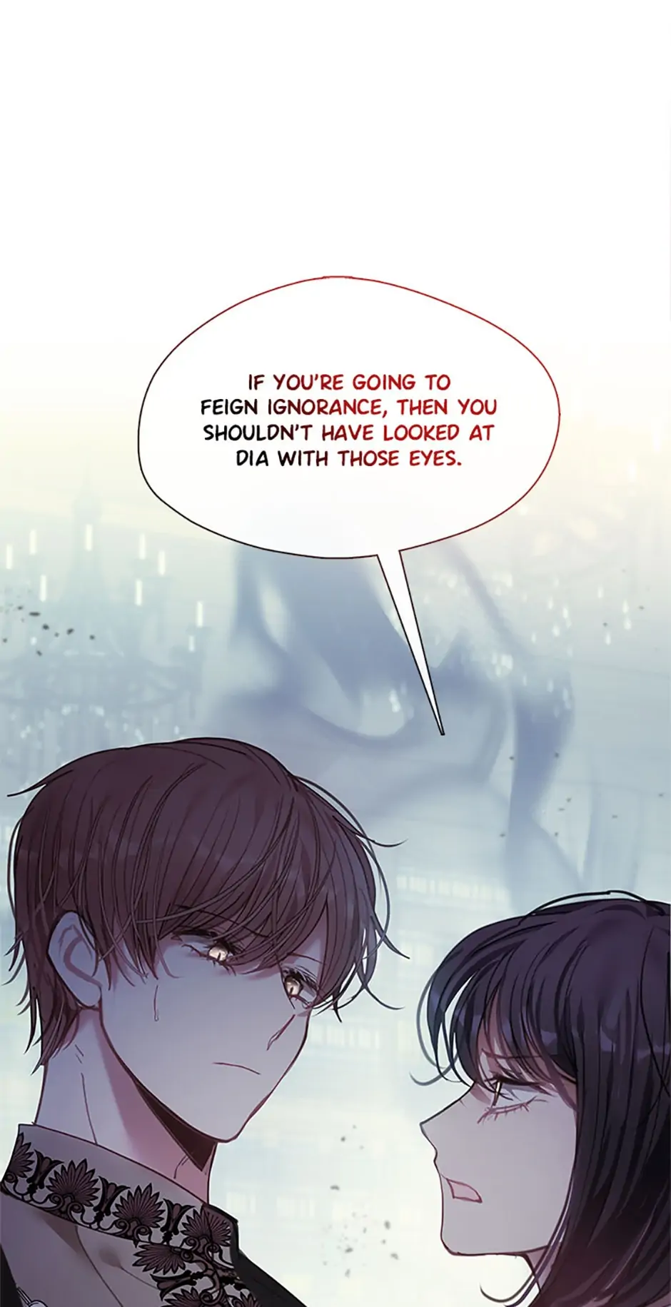 Devoted to Diamond Chapter 54 - page 10